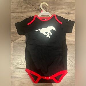 Calgary Stampeders onesies